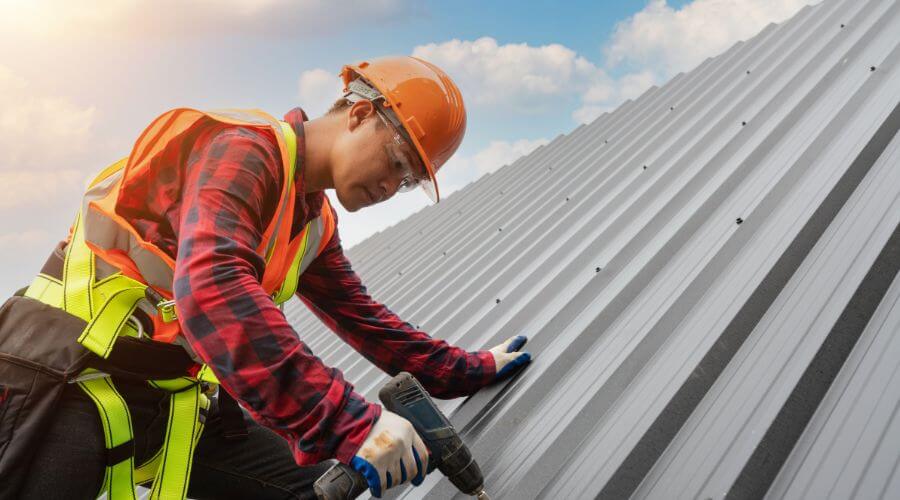 GAF warranty roofing in Frederic, MI